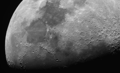 Astrofotografía de Luna con Skymax 150 en la categoría Luna