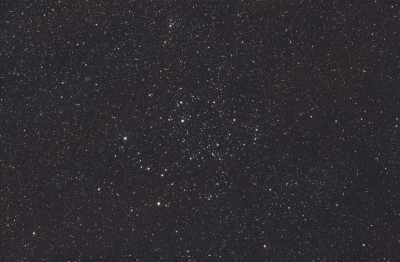 Astrofotografía de NGC3114 - Cúmulo abierto en Carina en la categoría NGC3114