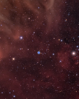 Astrofotografía de PK294 00.1 - Planetaria en IC2944 en la categoría IC2944